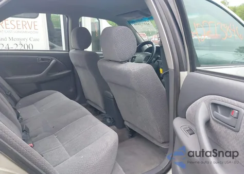 2000 Toyota Camry Le из США, поврежденный, VIN JT2BG22K2Y0490721